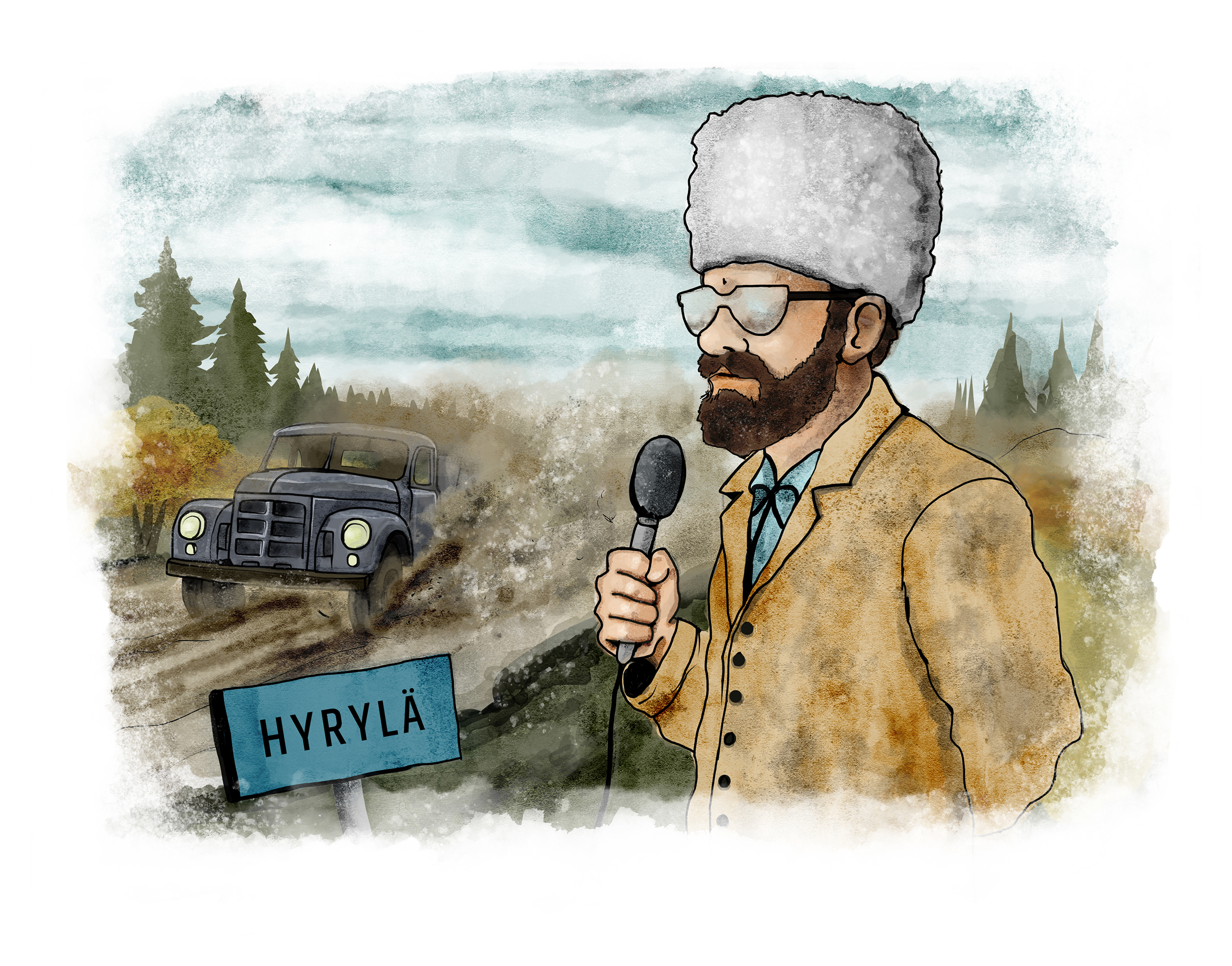 Kuvitukset - ArtPlus
