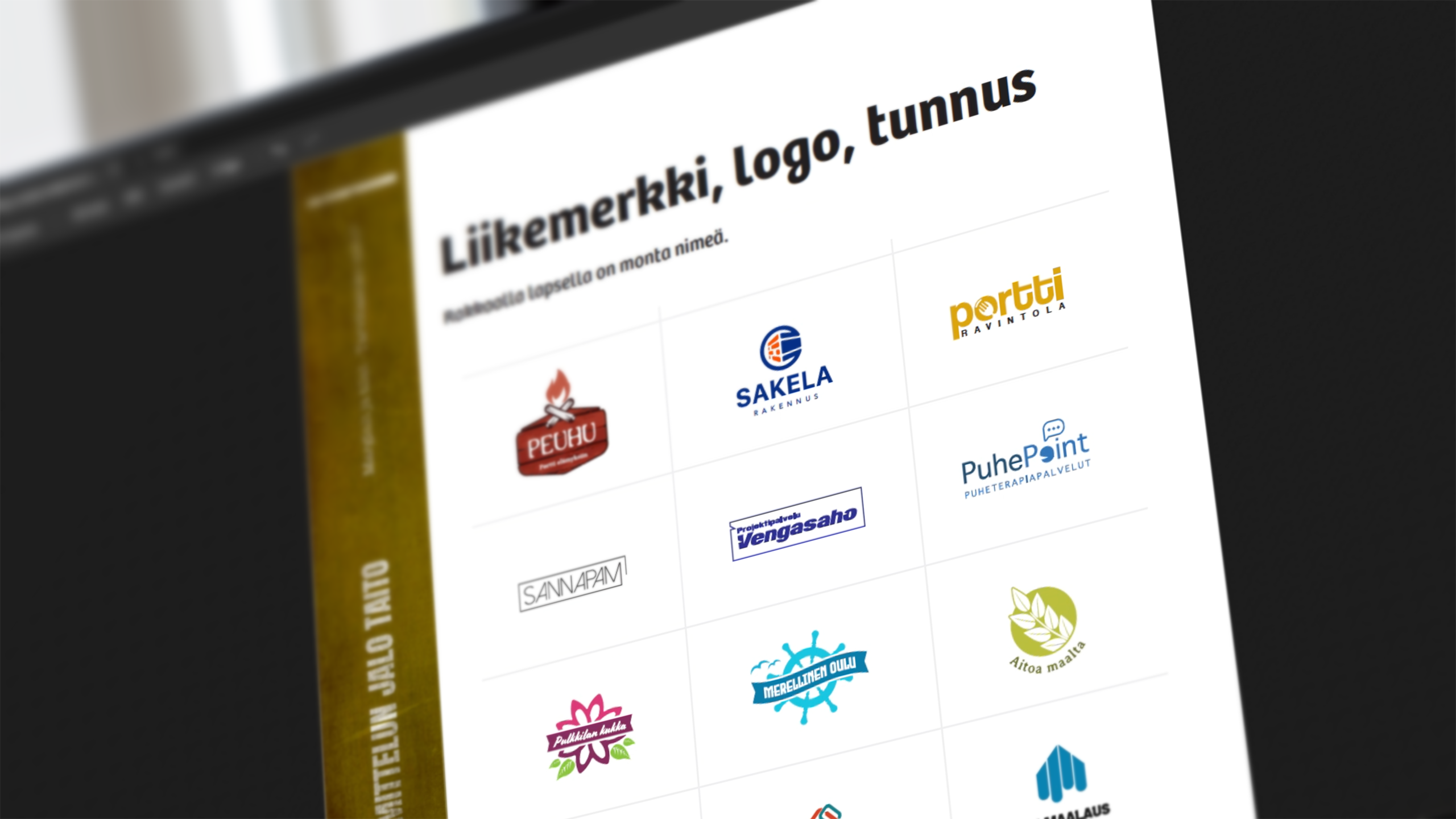Visuaalinen suunnittelu - ArtPlus