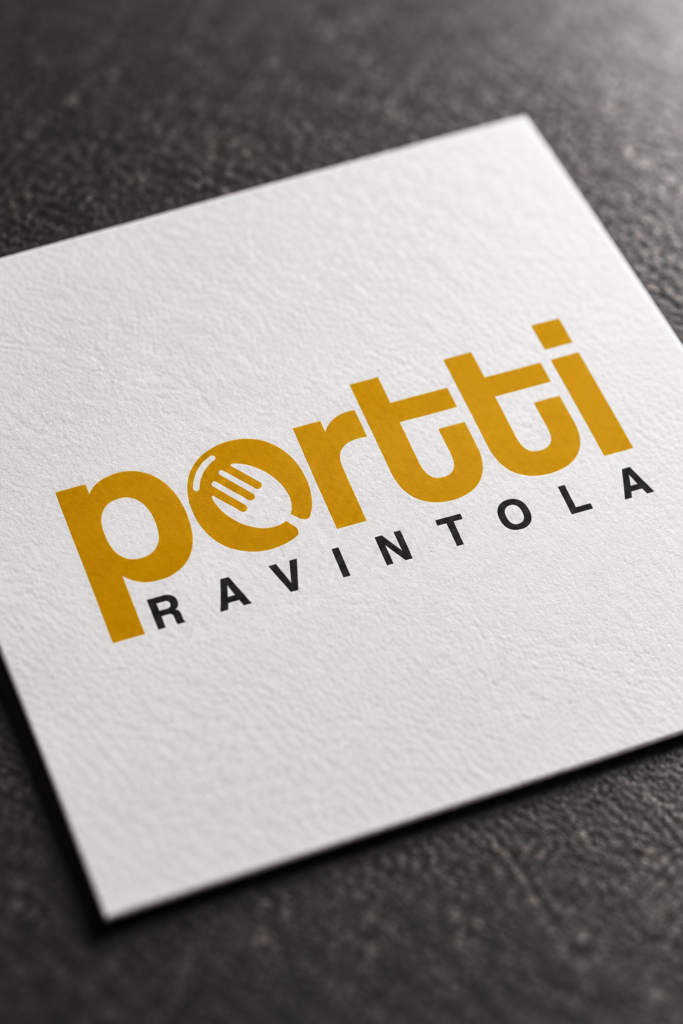 Ravintola Portti logo