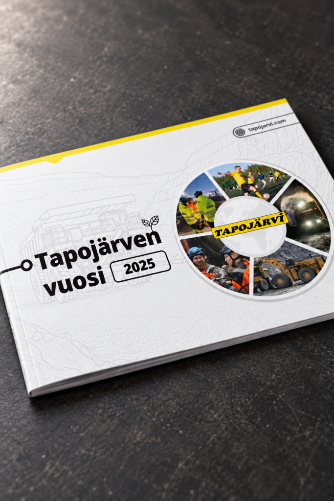 Tapojärven vuosi